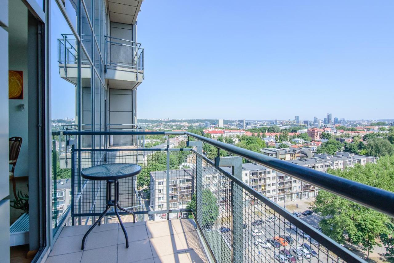 Lägenhet Helios 19 Luxury Vilnius