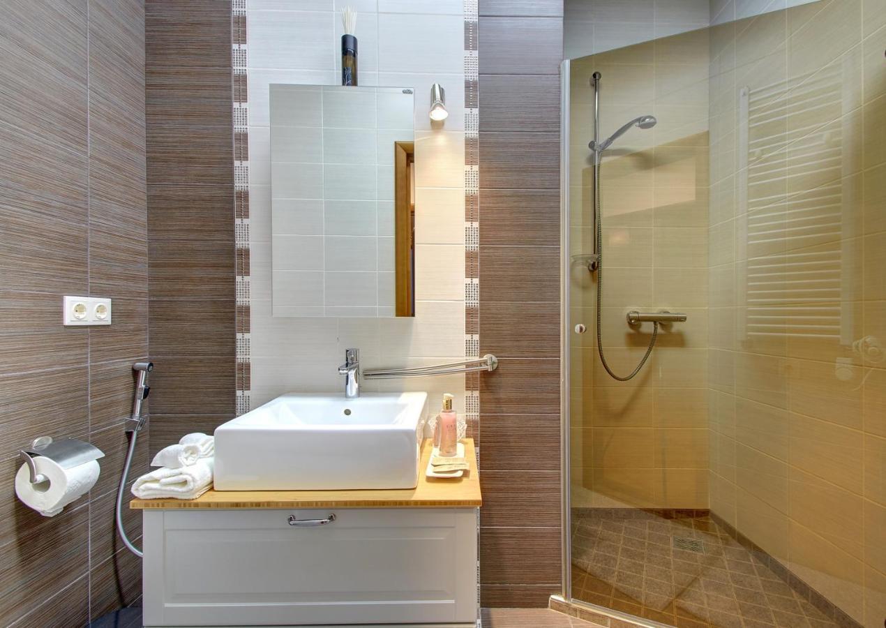 Lägenhet Helios 19 Luxury Vilnius