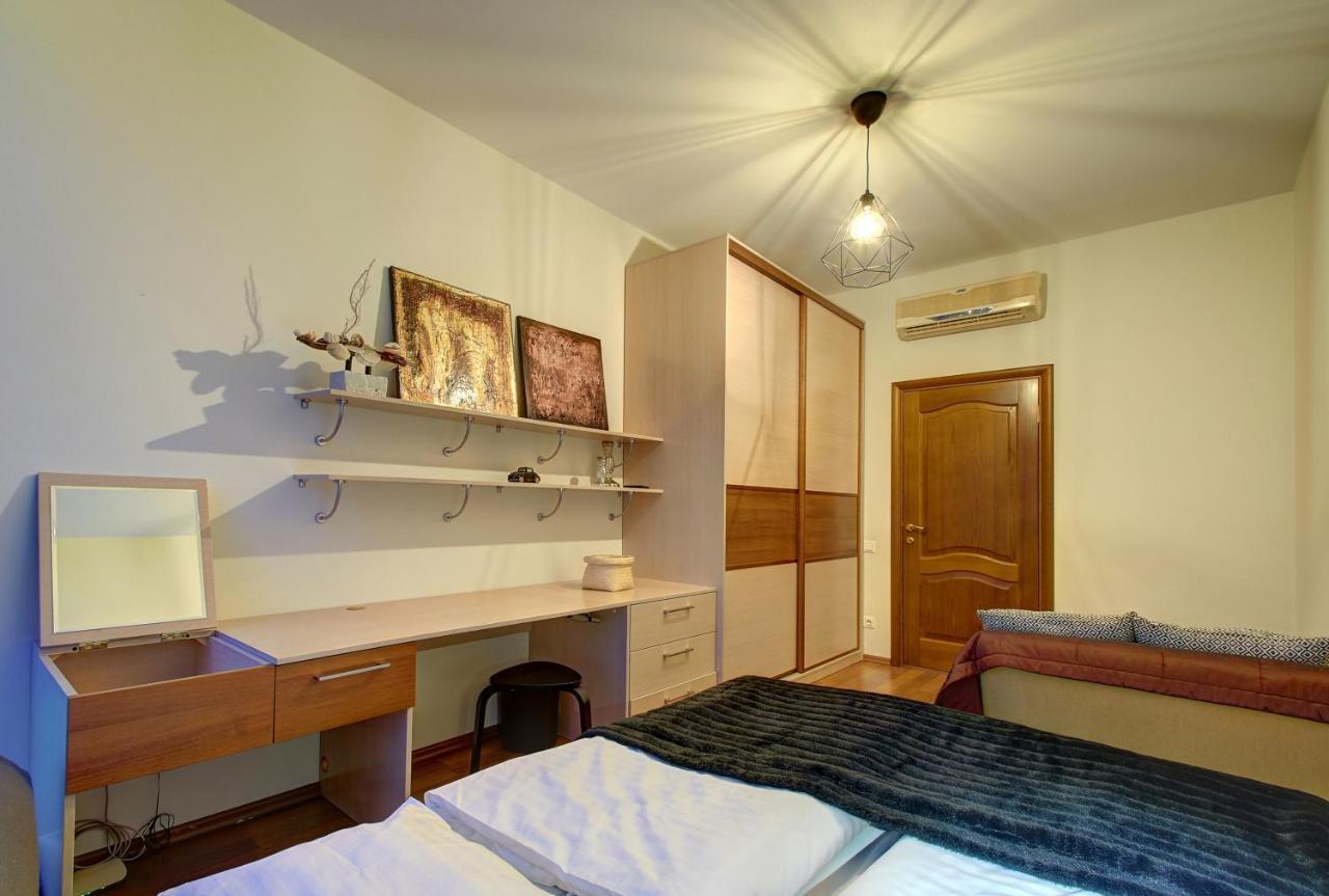 Lägenhet Helios 19 Luxury Vilnius