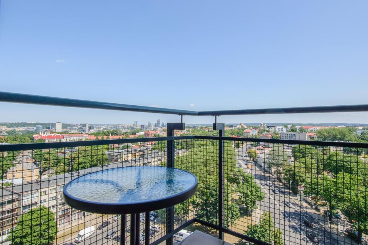 Apartment Helios 19 Luxury Vilnius