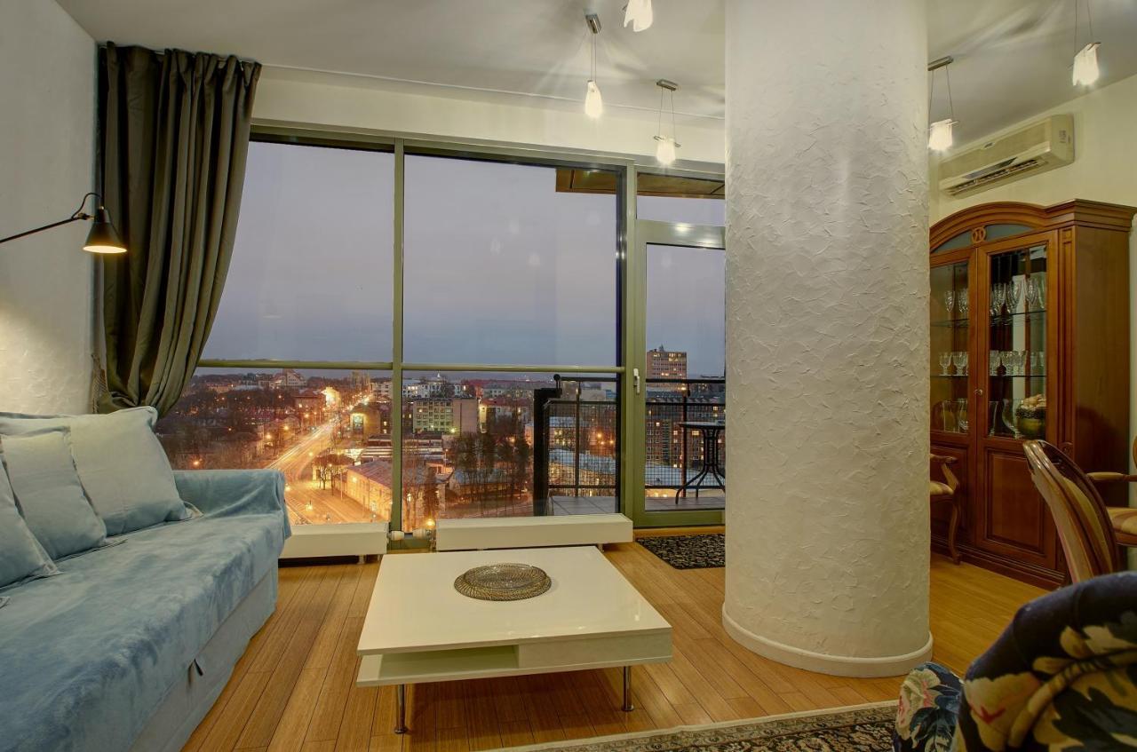 Helios 19 Luxury Vilnius