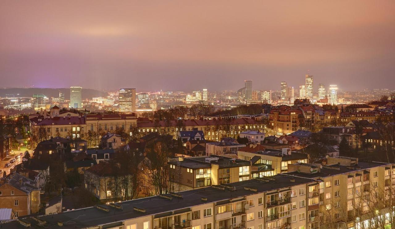 Helios 19 Luxury Apartment Vilnius